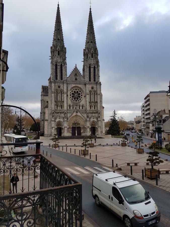 شقة Le Prestige Saint Andre Châteauroux المظهر الخارجي الصورة